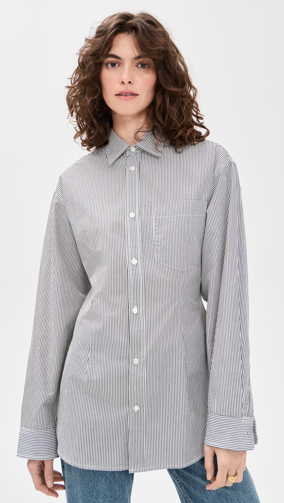 Cinch Shirt by AGOLDE