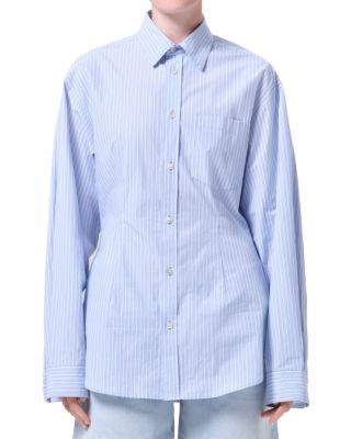 Cinch Shirt by AGOLDE
