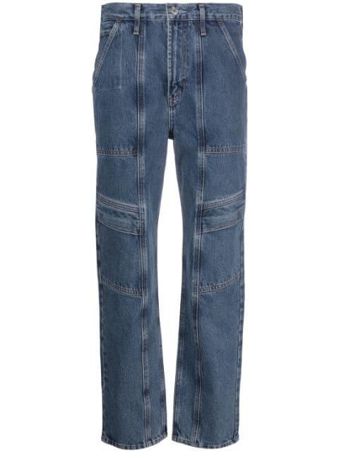 Cooper cargo jeans by AGOLDE