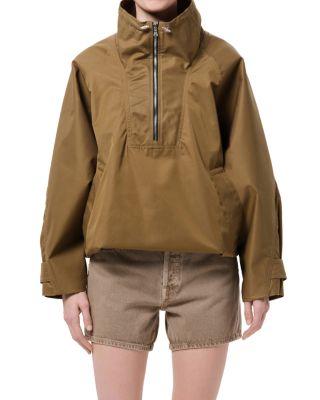 Coulson Funnel Neck Jacket by AGOLDE