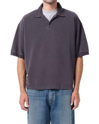 Curren Polo Shirt by AGOLDE
