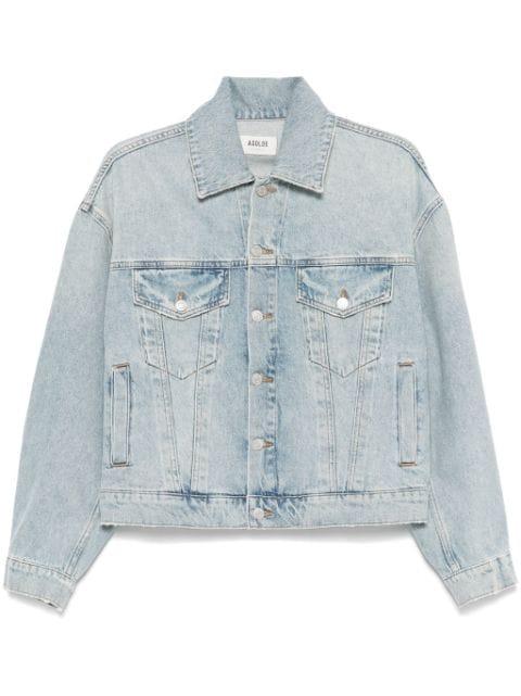 Dalton denim jacket by AGOLDE
