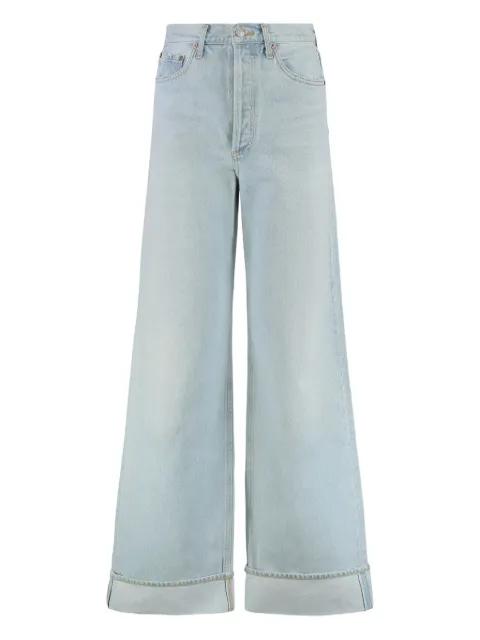 Dame jeans by AGOLDE