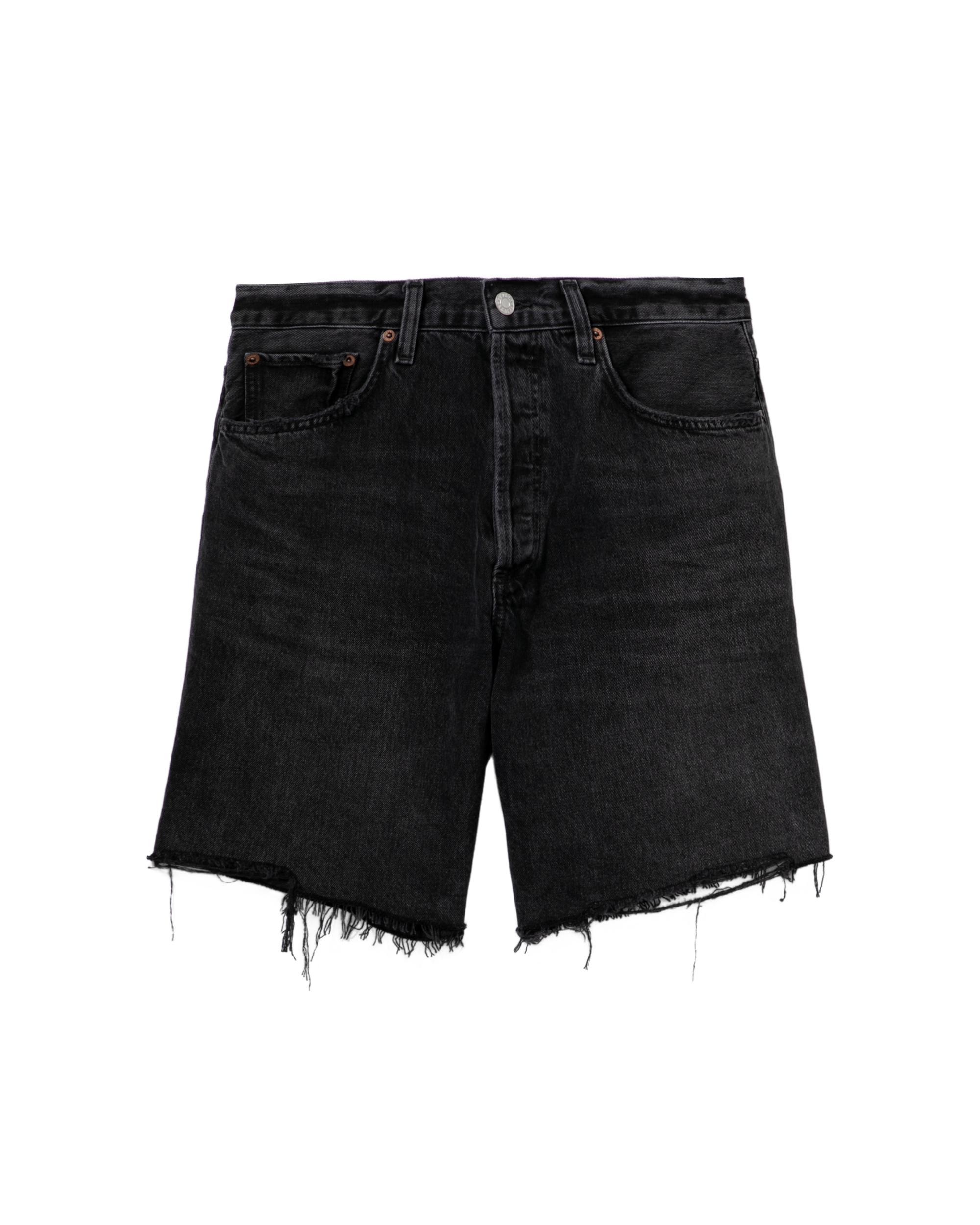 Denim shorts by AGOLDE