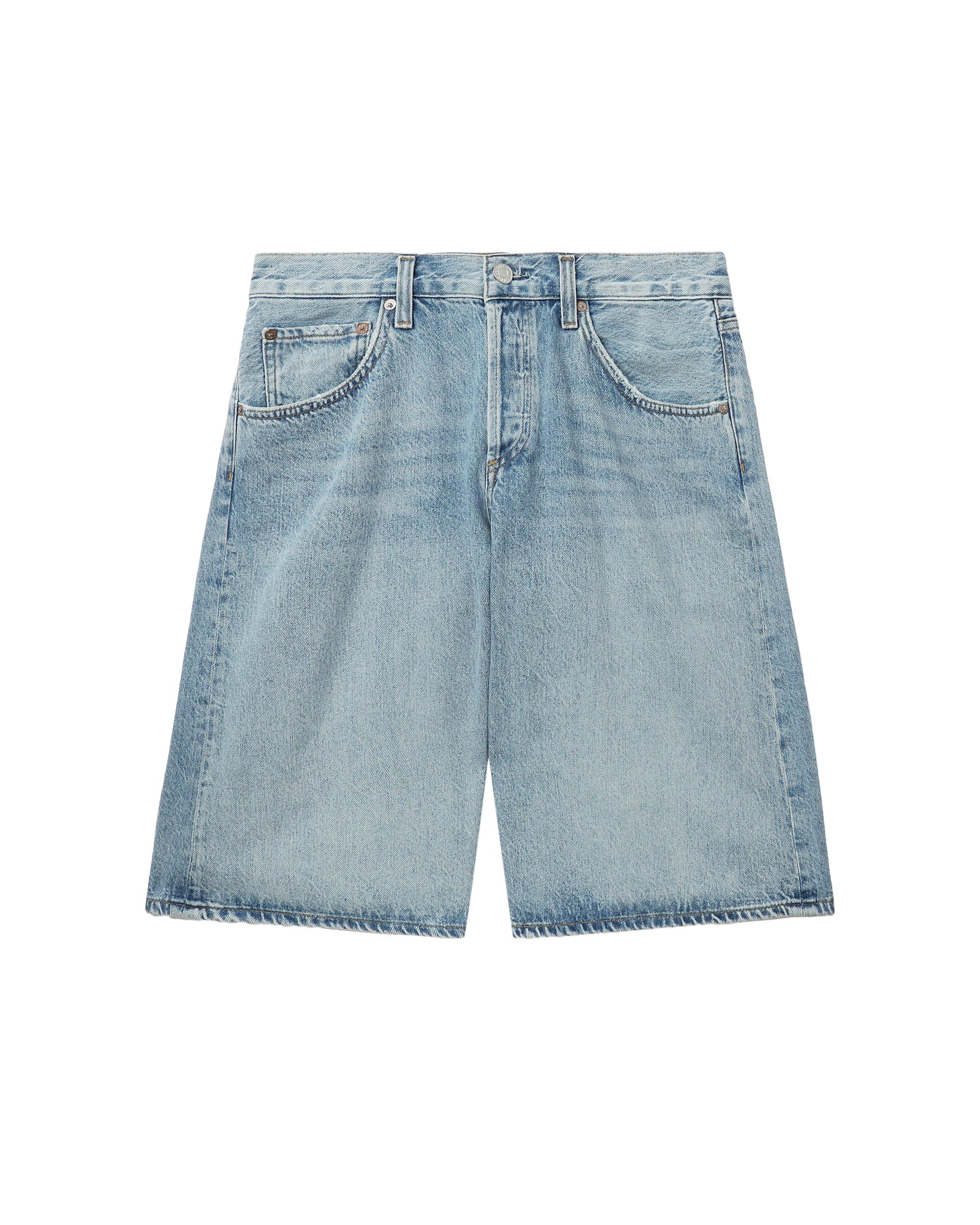 Denim shorts by AGOLDE