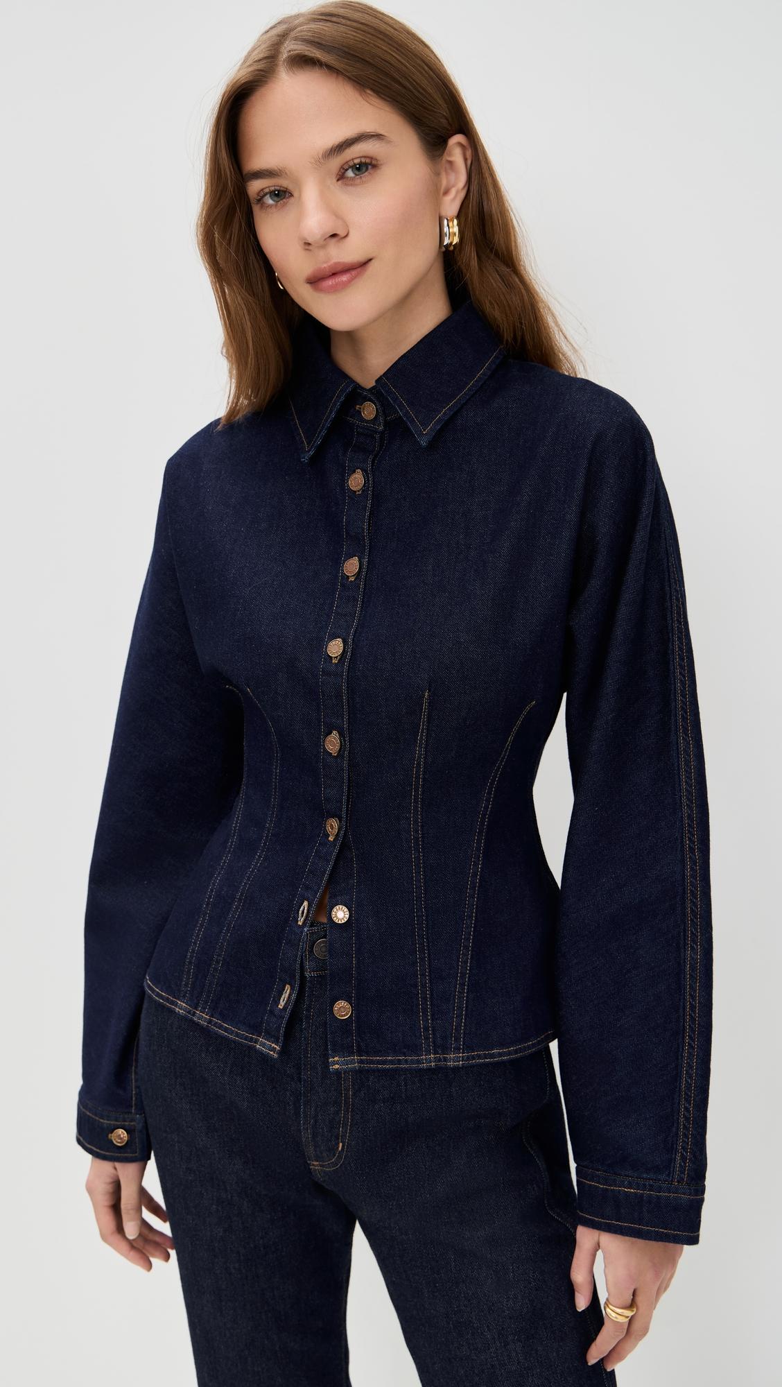 Devon Shirt by AGOLDE