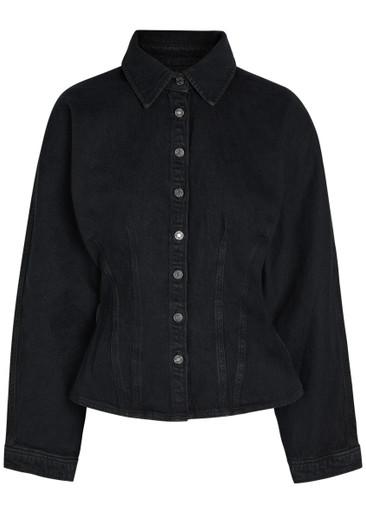Devon denim shirt by AGOLDE