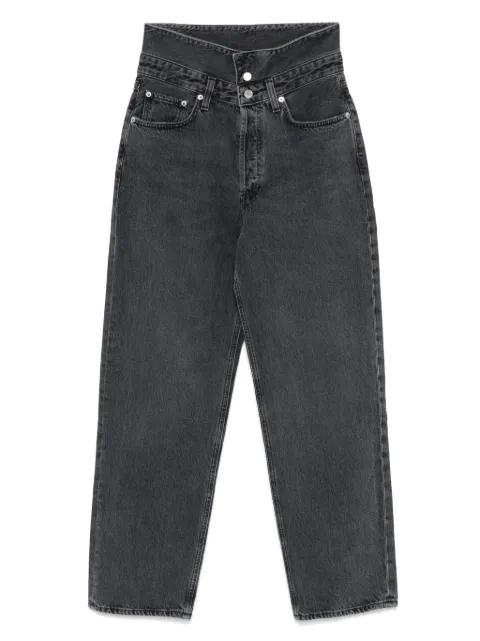 Echo tapered jeans by AGOLDE