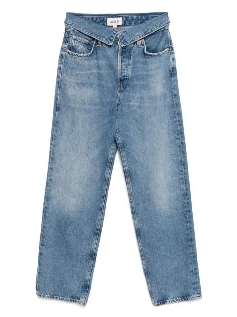 Echo tapered jeans by AGOLDE