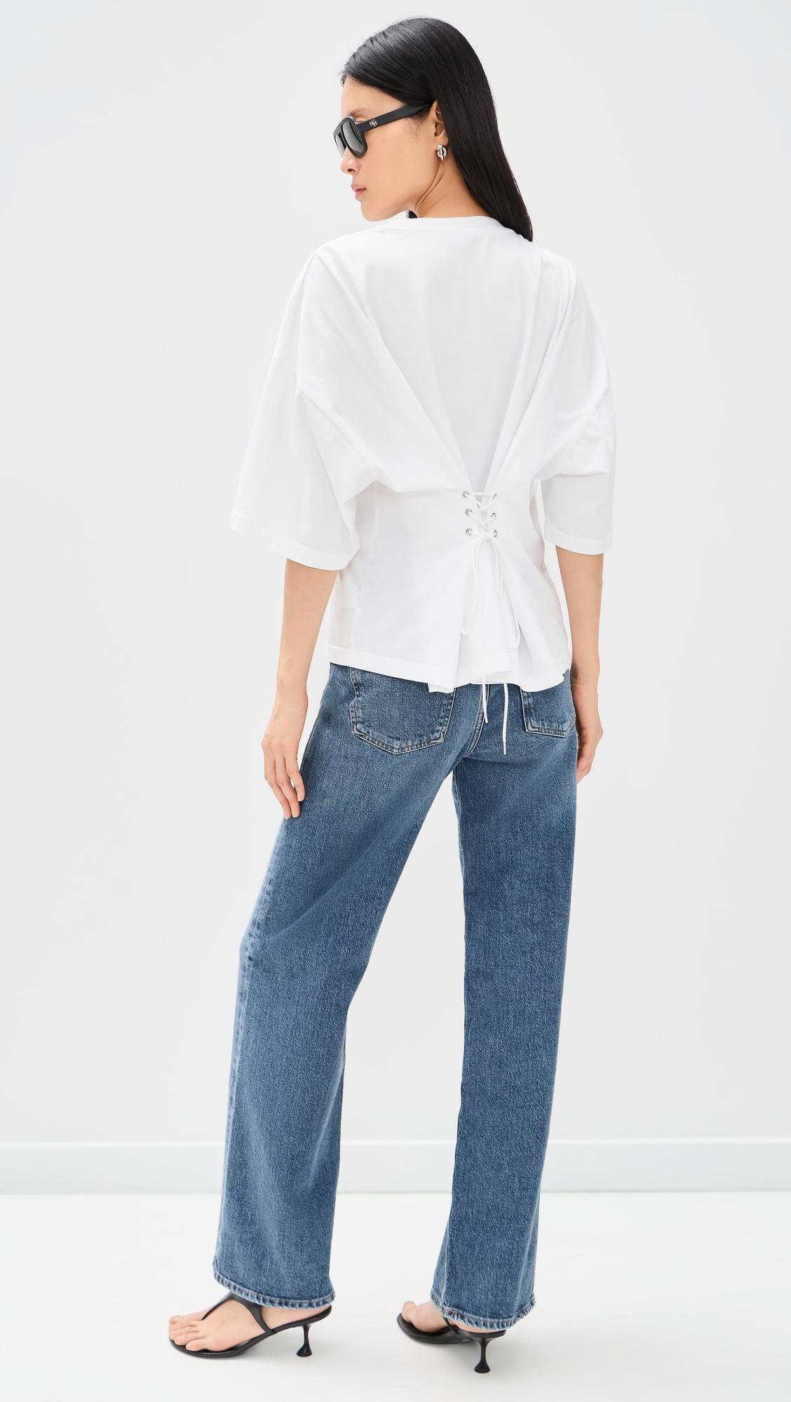 Ellery Tee by AGOLDE