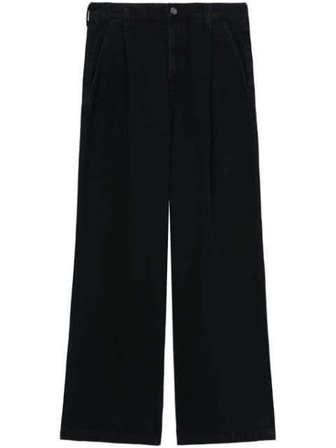 Ellis wide-leg jeans by AGOLDE