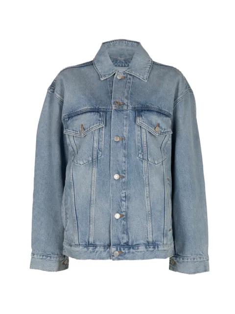 Evin denim jacket by AGOLDE