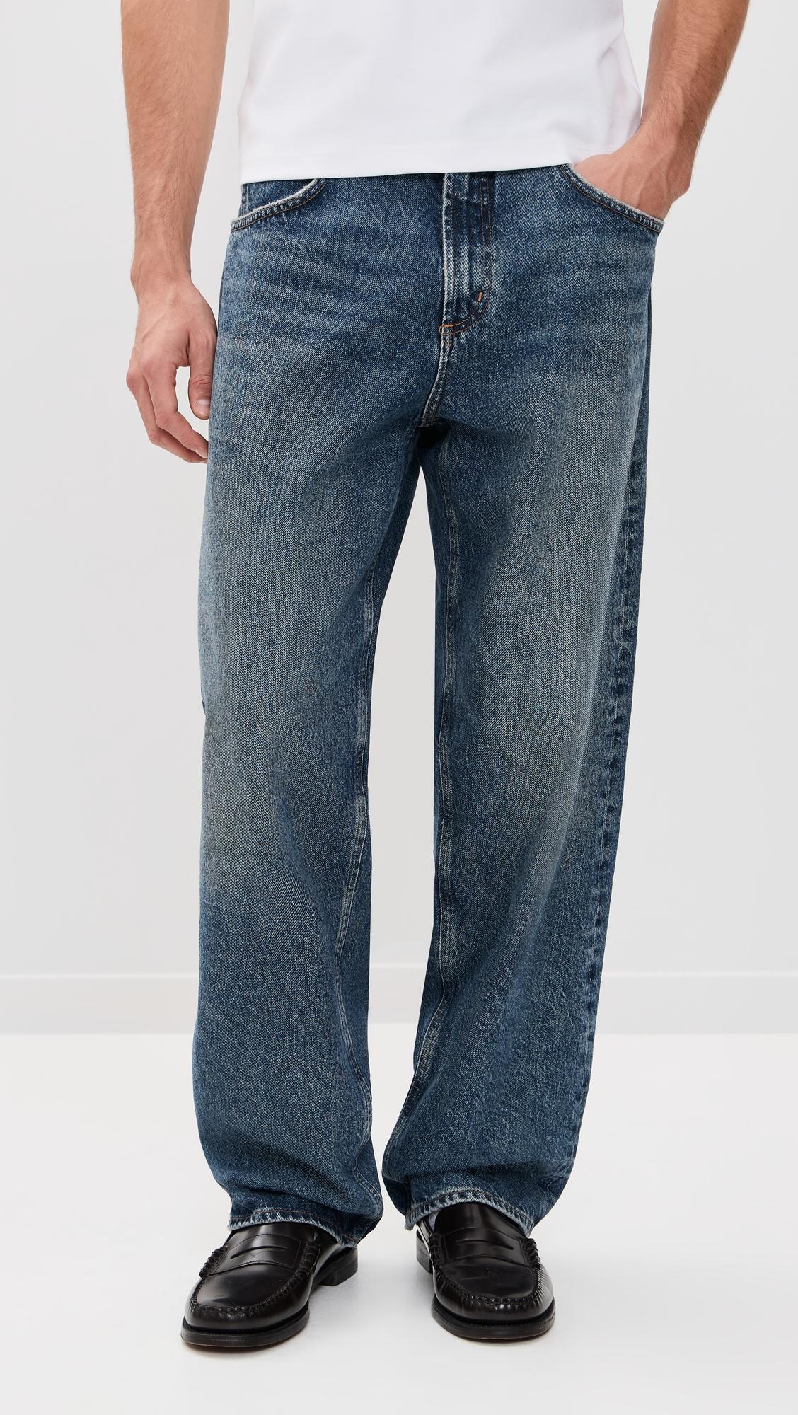 Fusion Jeans by AGOLDE