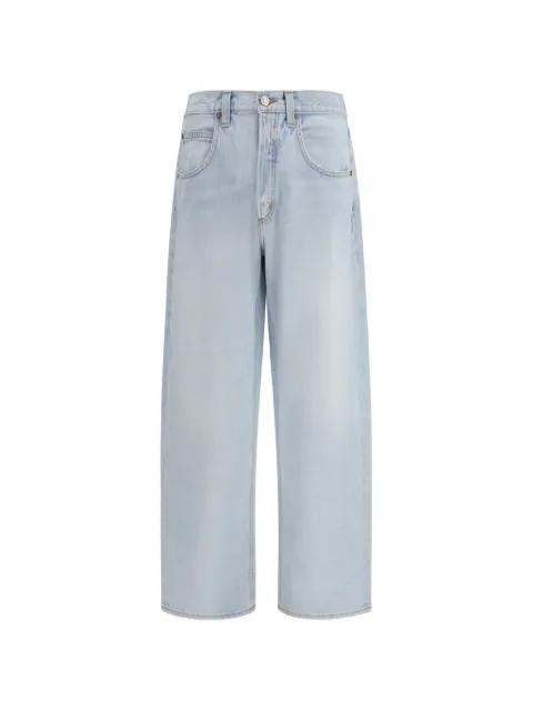 Fusion button jeans by AGOLDE