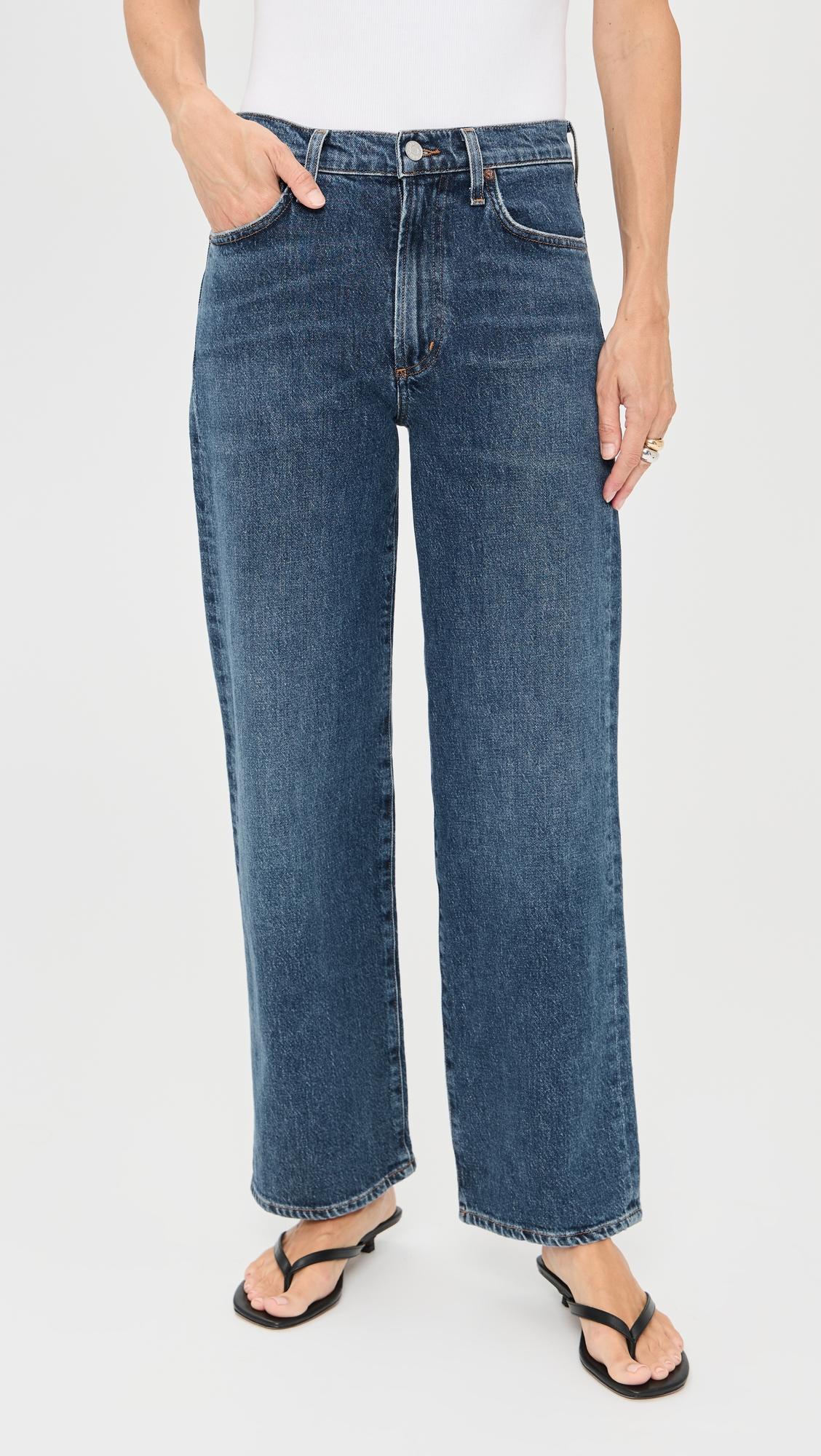 Harper Petite Jeans 29" by AGOLDE