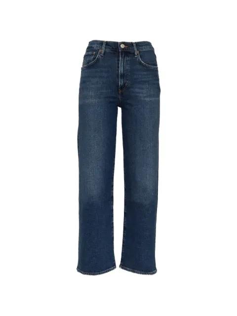 Harper cropped jeans by AGOLDE