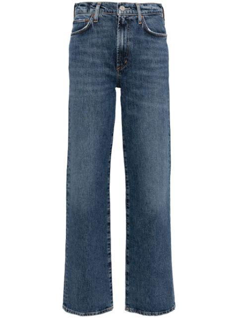 Harper mid-rise jeans by AGOLDE