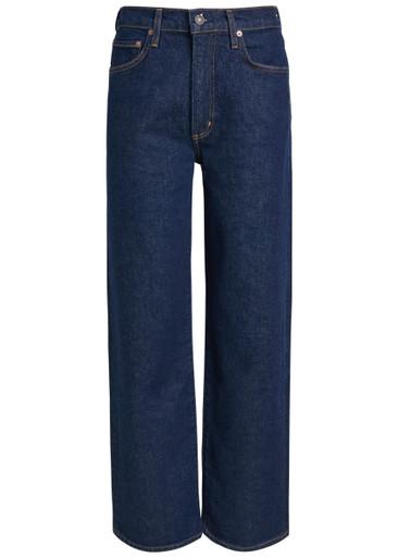 Harper straight-leg jeans by AGOLDE