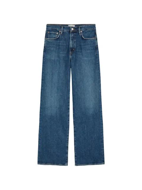 Harper wide-leg jeans by AGOLDE