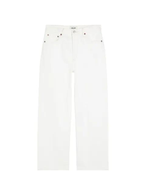Harper wide-leg jeans by AGOLDE