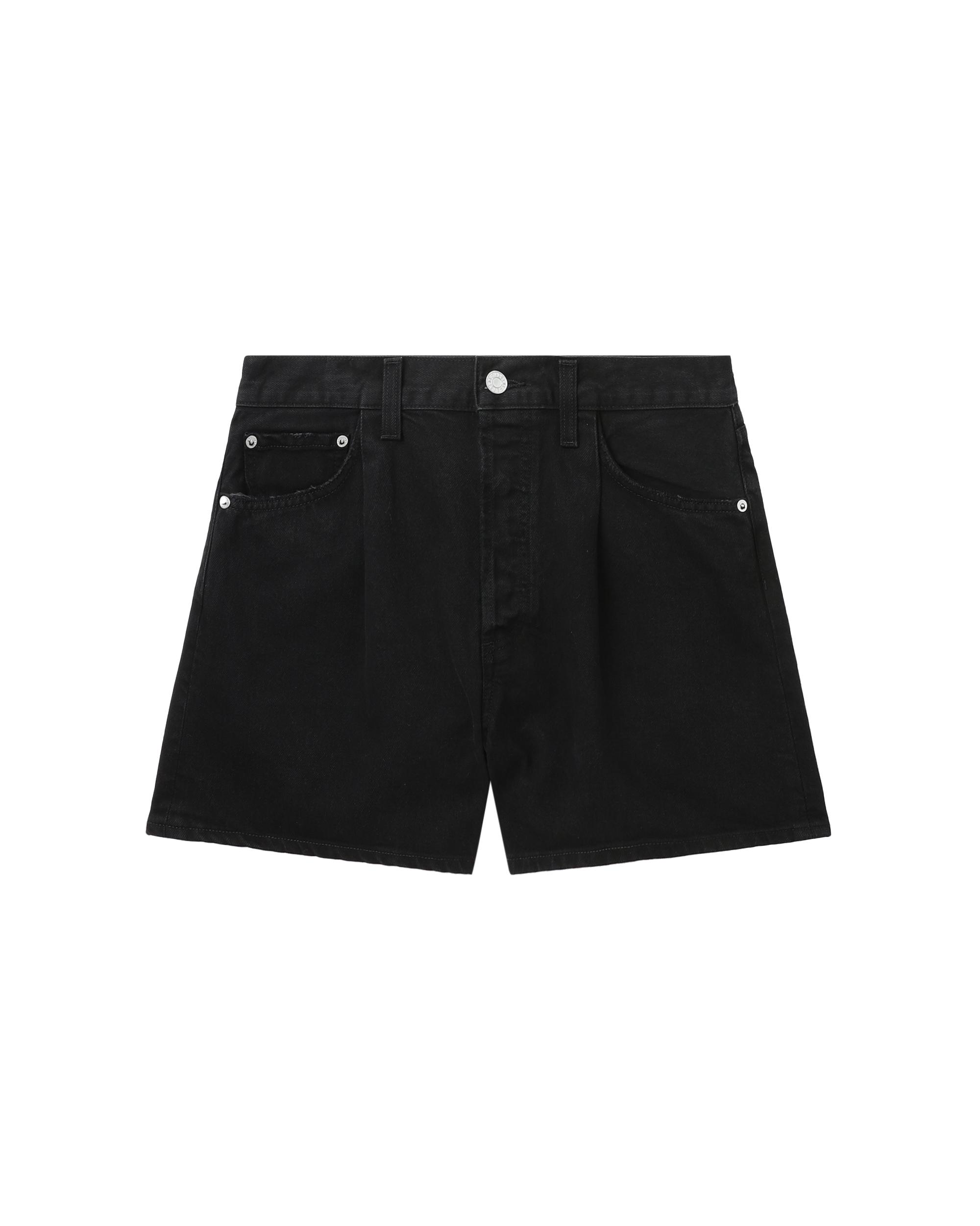 High waist shorts by AGOLDE