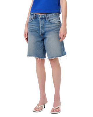 Indra Hip Slung Baggy Shorts by AGOLDE