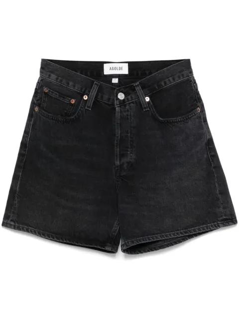 Indra shorts by AGOLDE