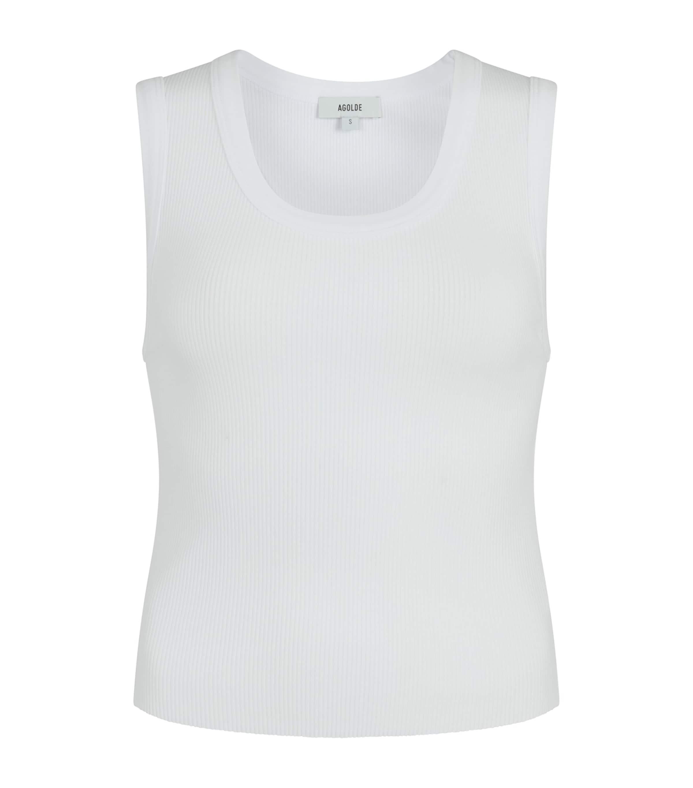 Jordan Tank Top by AGOLDE