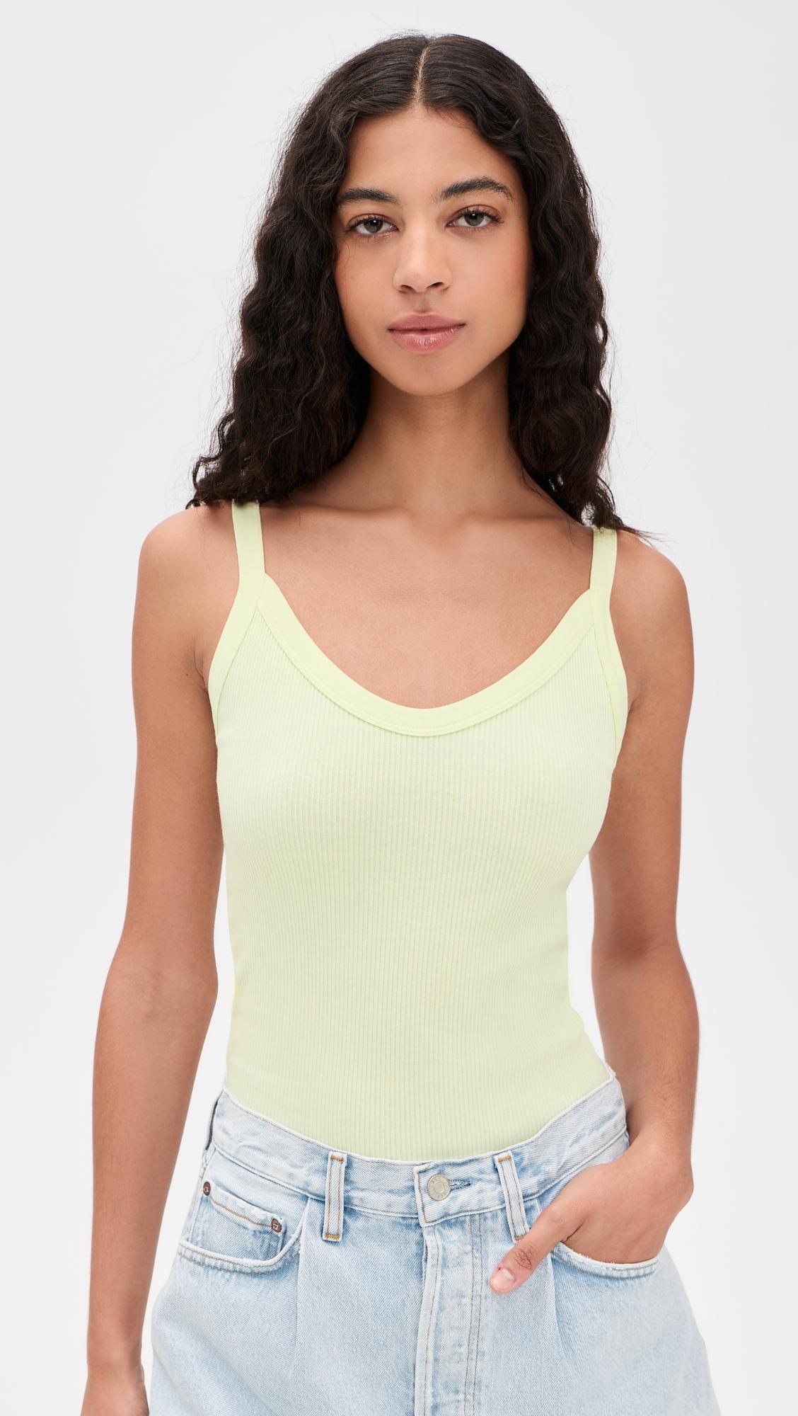 Jordan Tank by AGOLDE