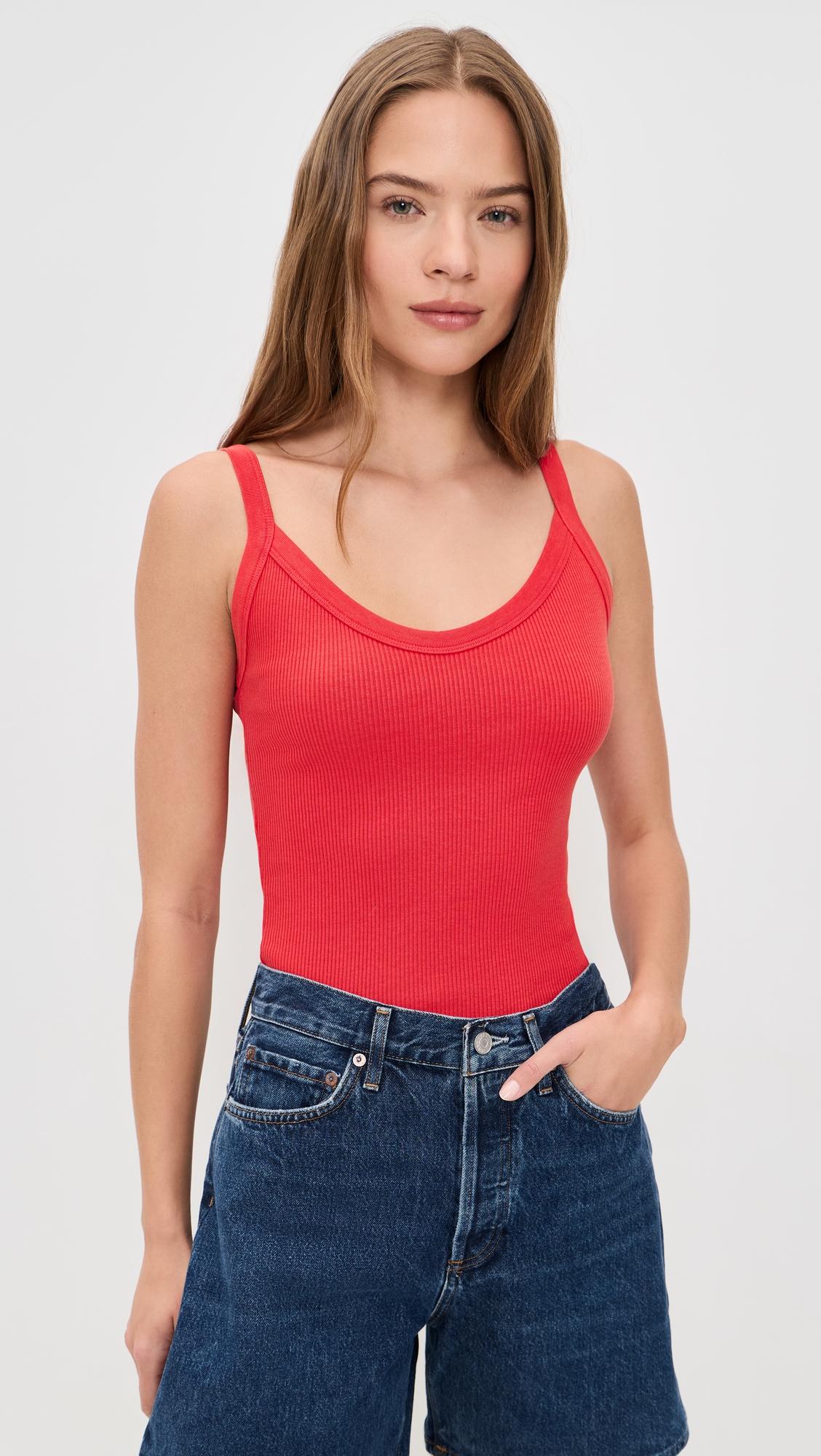 Jordan Tank by AGOLDE