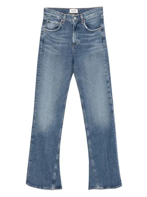 Kick Boot jeans by AGOLDE