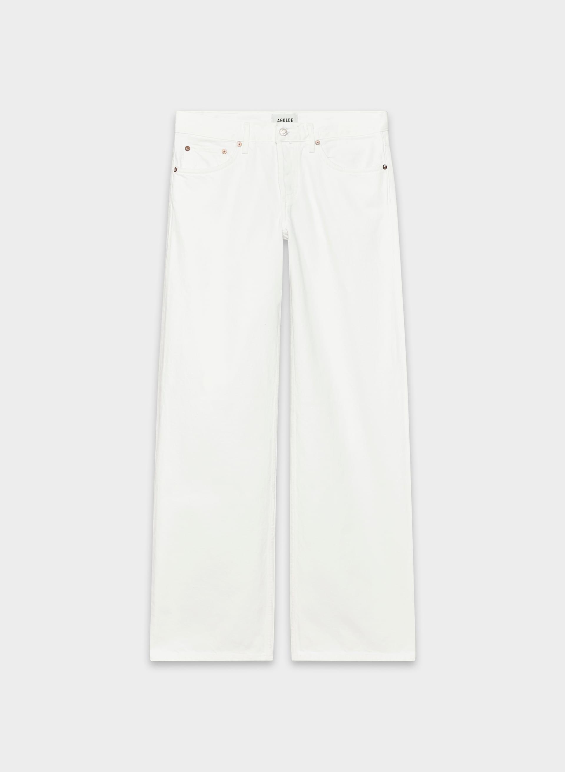 LOW RISE LOOSE JEAN by AGOLDE