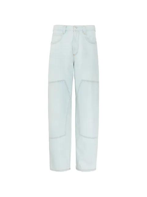Laria Pieced panelled jeans by AGOLDE
