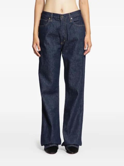 Leena straight jeans by AGOLDE