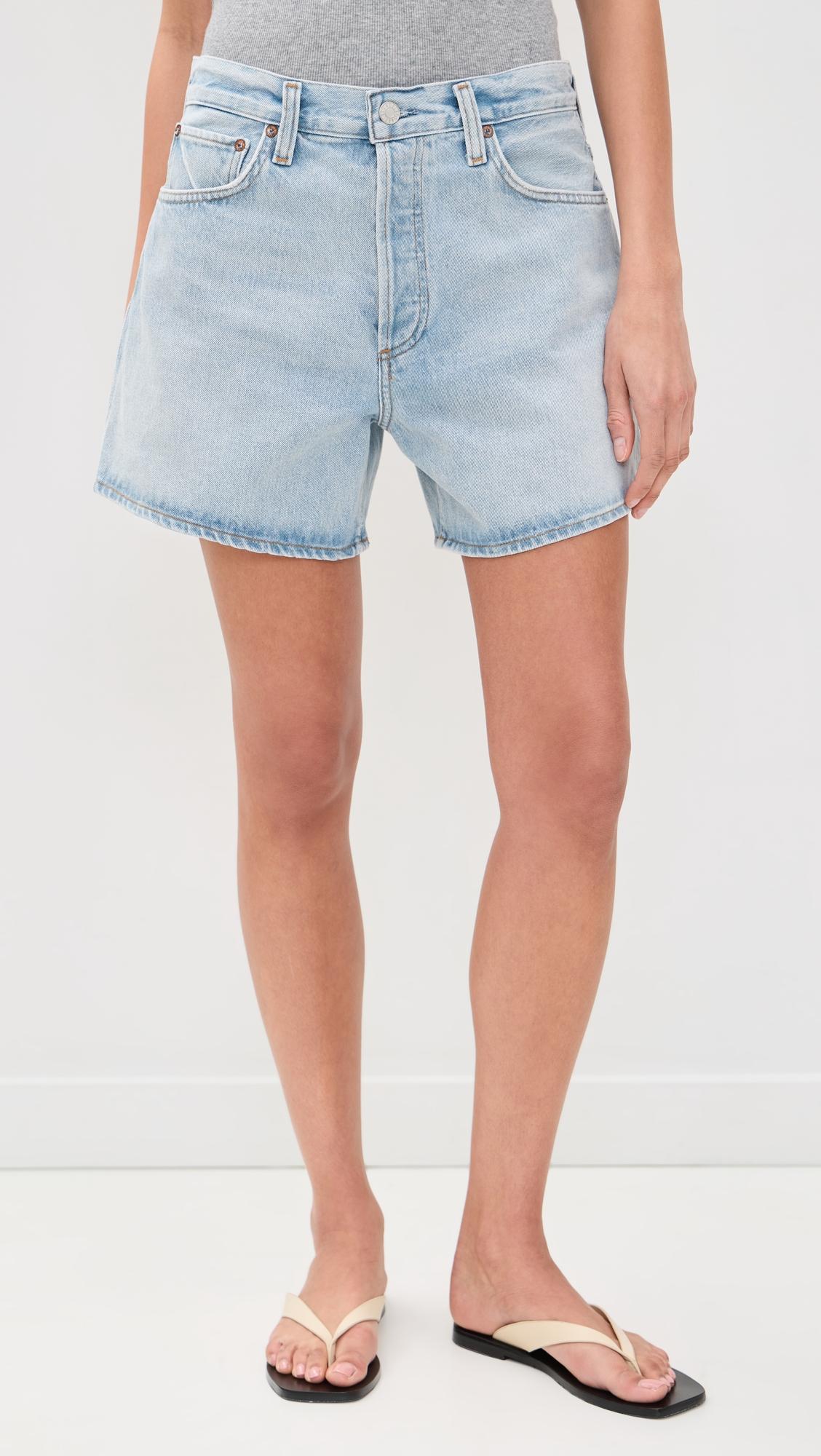 Leith Shorts by AGOLDE