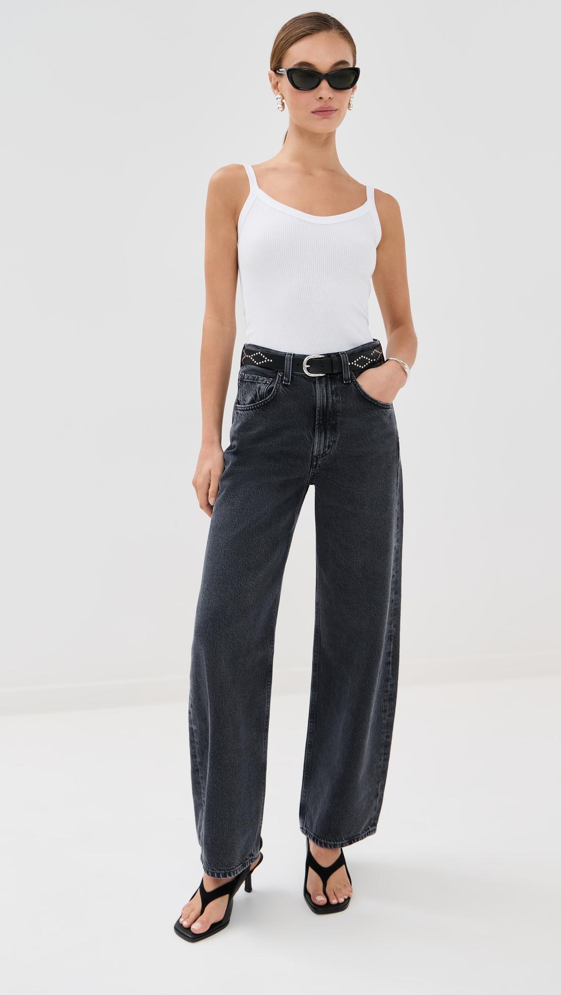 Low Curve Jeans by AGOLDE
