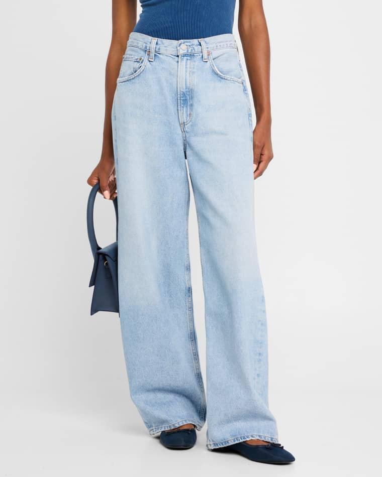 Low Curve Jeans by AGOLDE