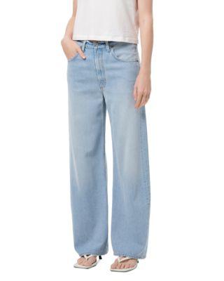Low Curve Jeans in Memory by AGOLDE