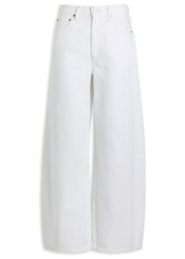 Low Curve barrel-leg jeans by AGOLDE