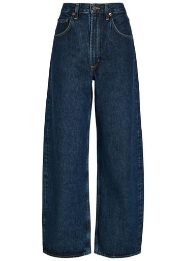 Low Curve denim jeans by AGOLDE