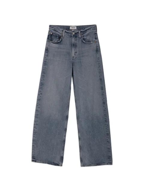 Low Curve jeans by AGOLDE
