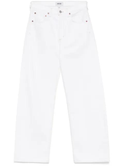 Low Curve jeans by AGOLDE