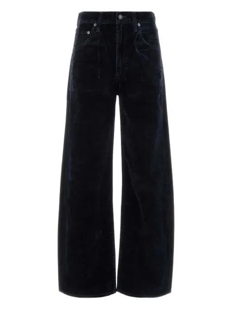 Low Curve trousers by AGOLDE