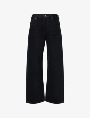 Low Slung Baggy Denim Jeans by AGOLDE