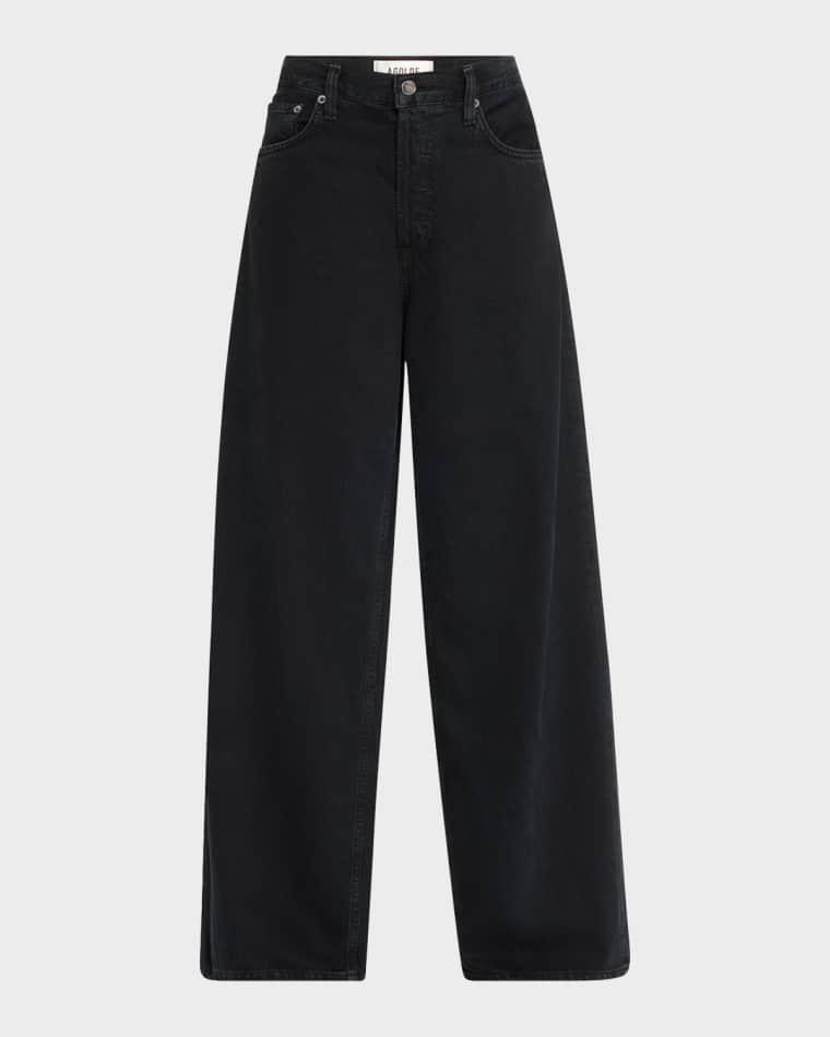 Low Slung Baggy Jeans by AGOLDE