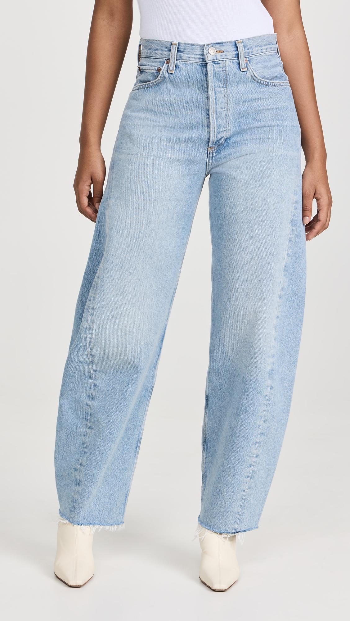 Luna Pieced Jeans by AGOLDE