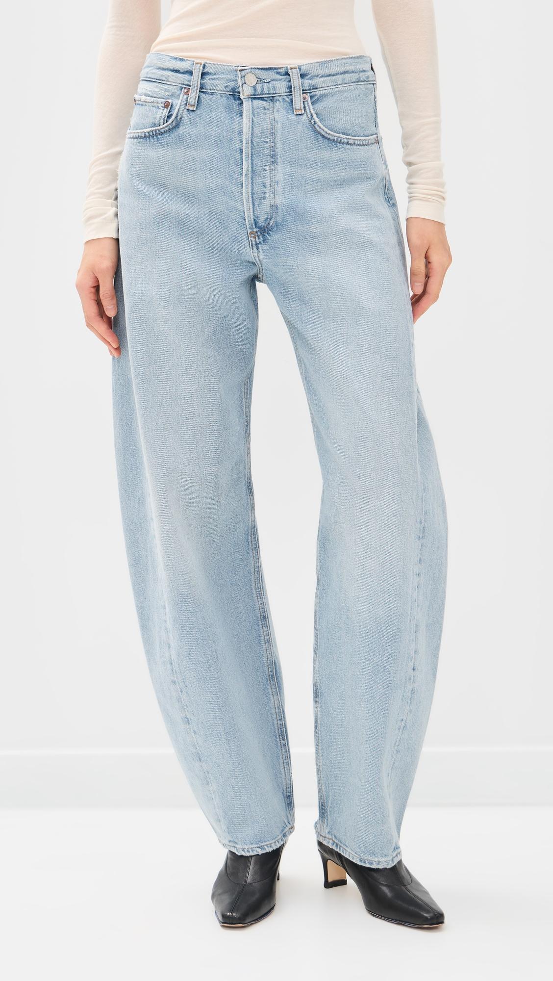 Luna Pieced Jeans by AGOLDE