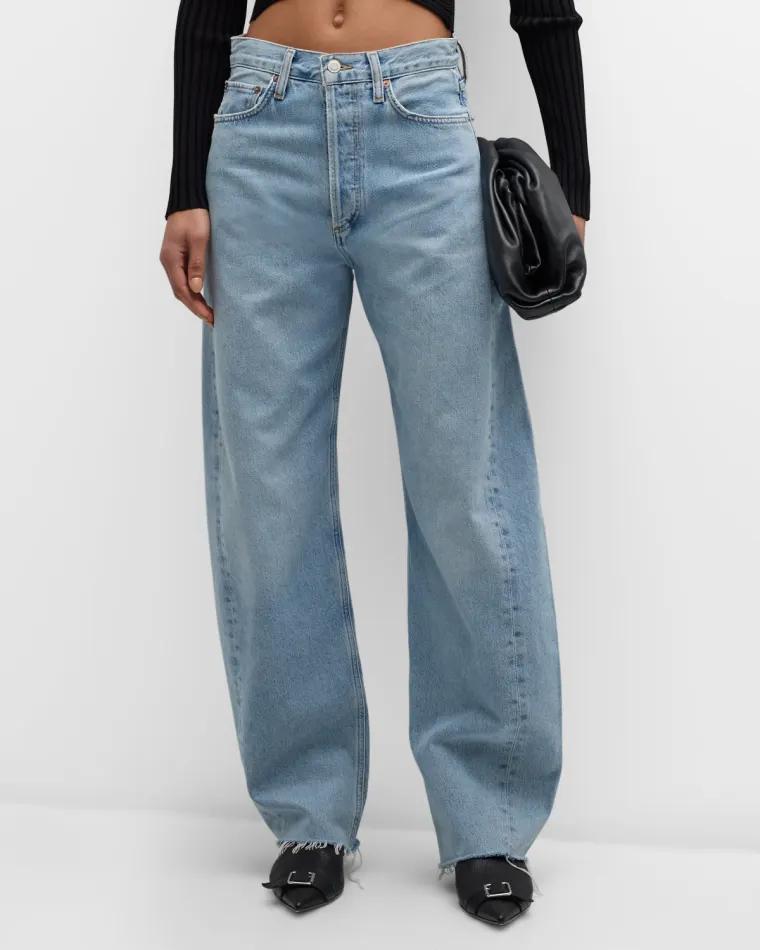Luna Pieced Jeans by AGOLDE