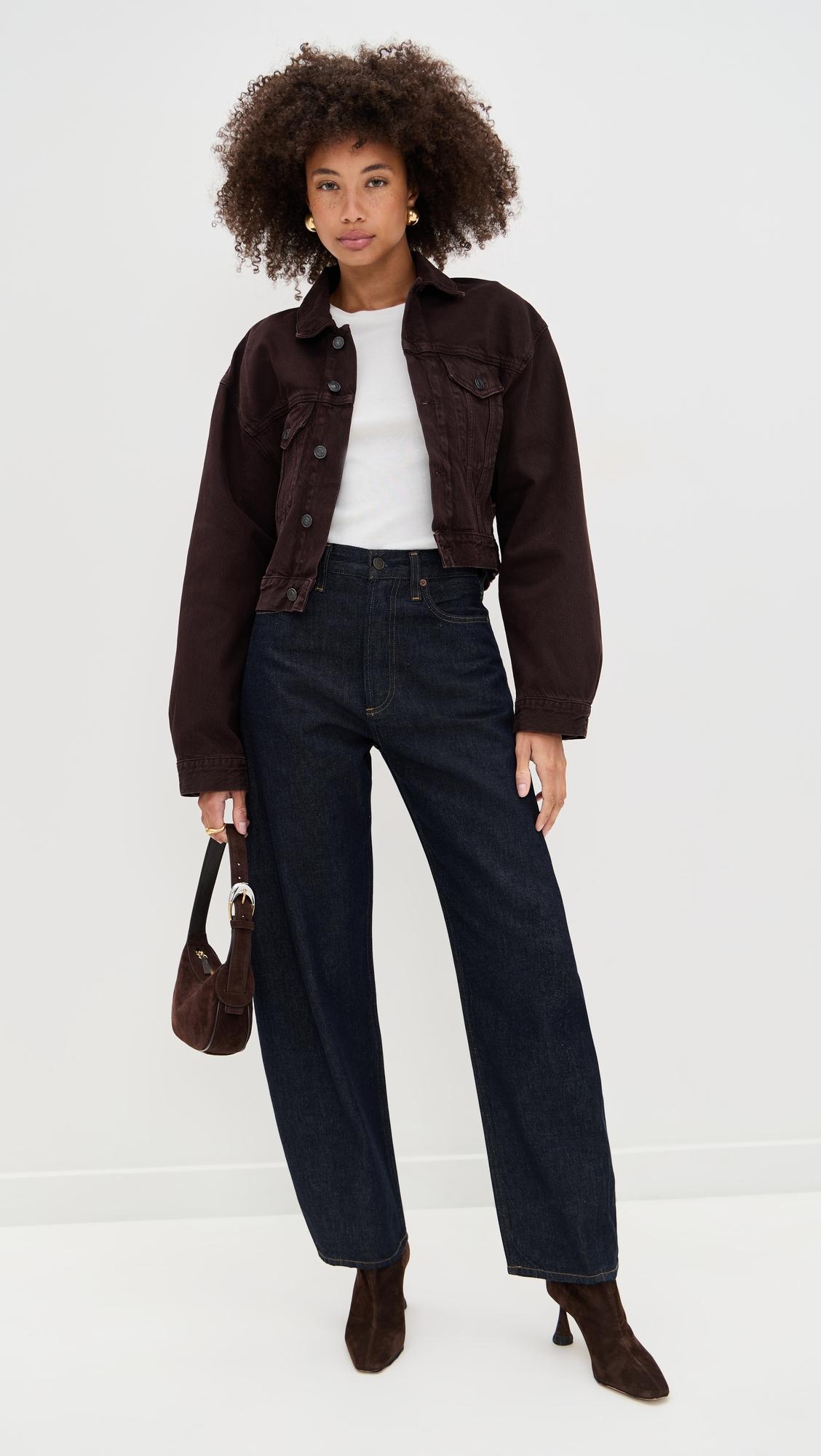 Luna Pieced Jeans by AGOLDE