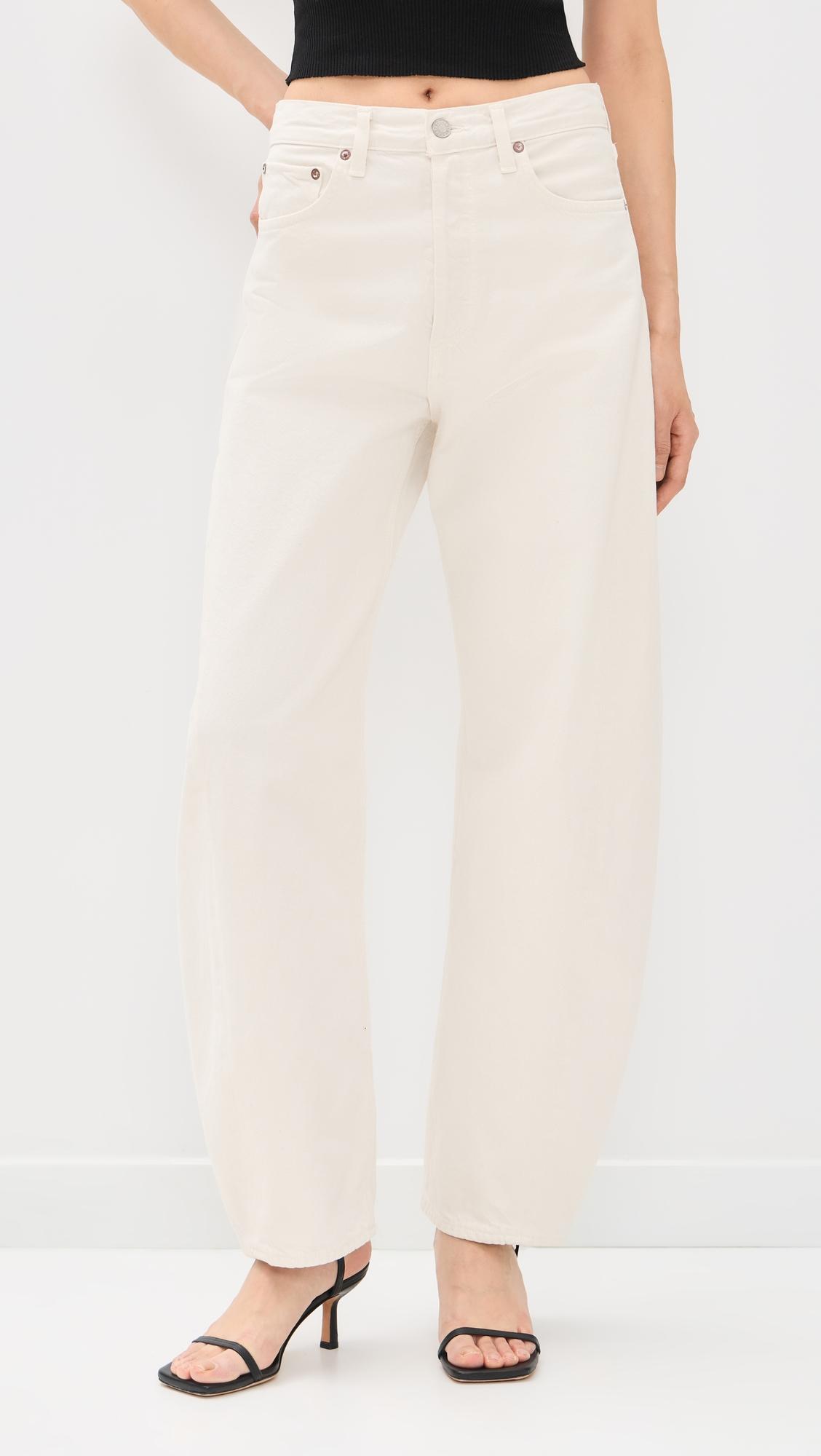 Luna Pieced Jeans by AGOLDE